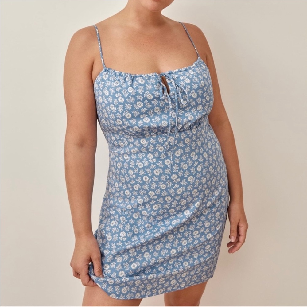 Reformation Mini Dress 4